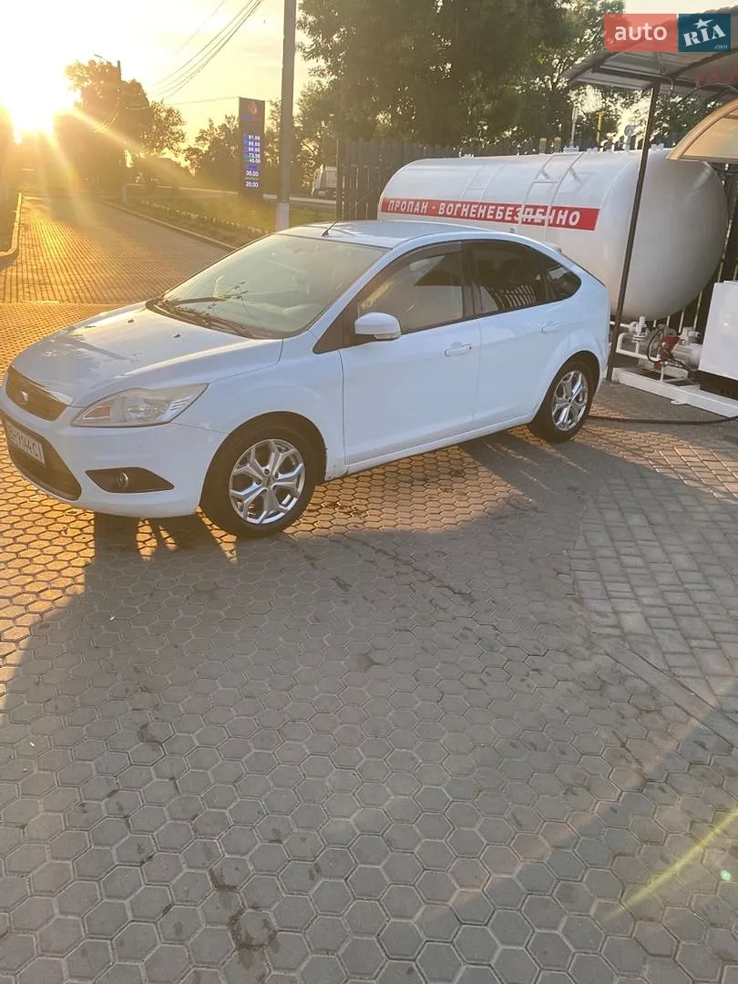 Ford Focus, 2010