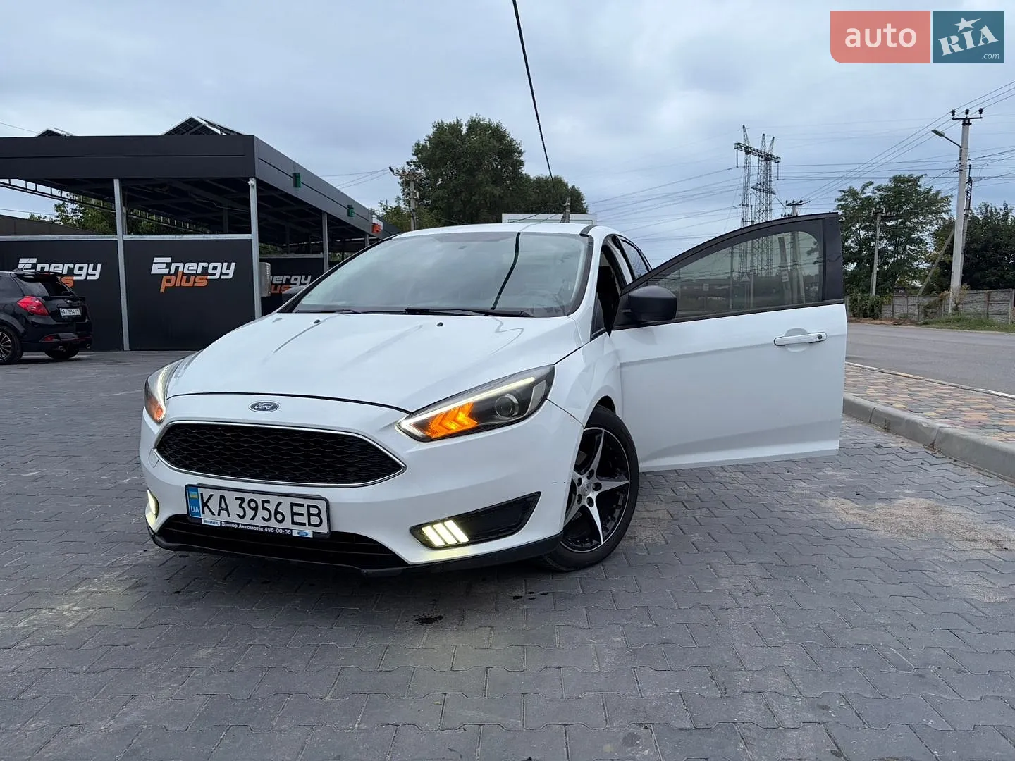 Ford Focus, 2016