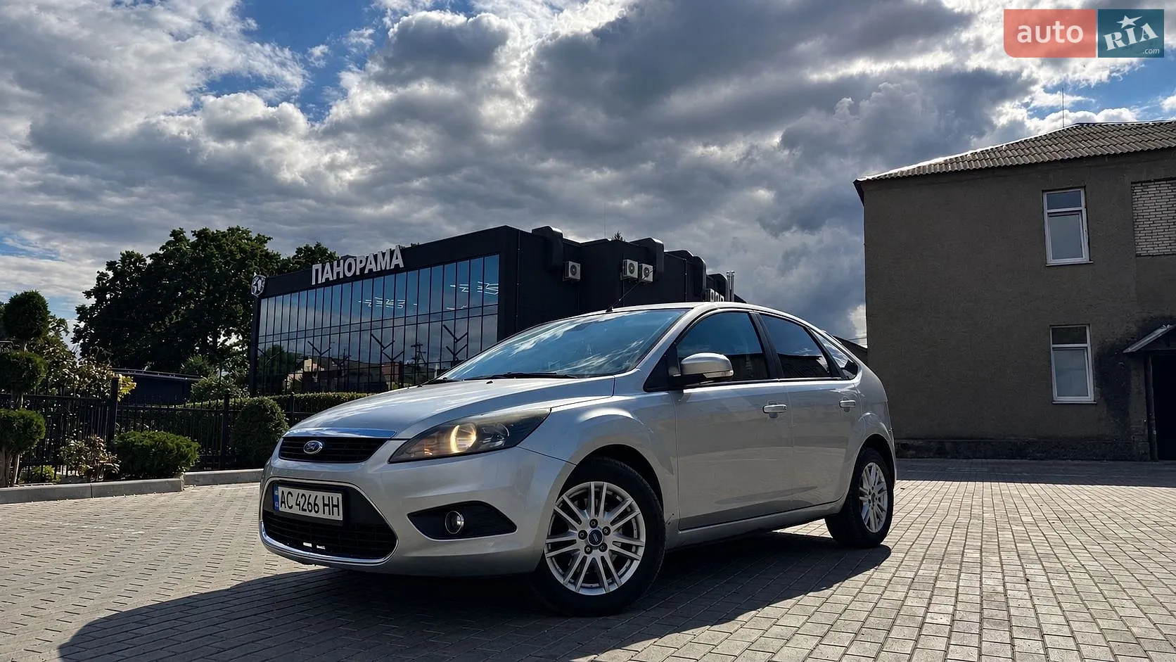 Ford Focus, 2008