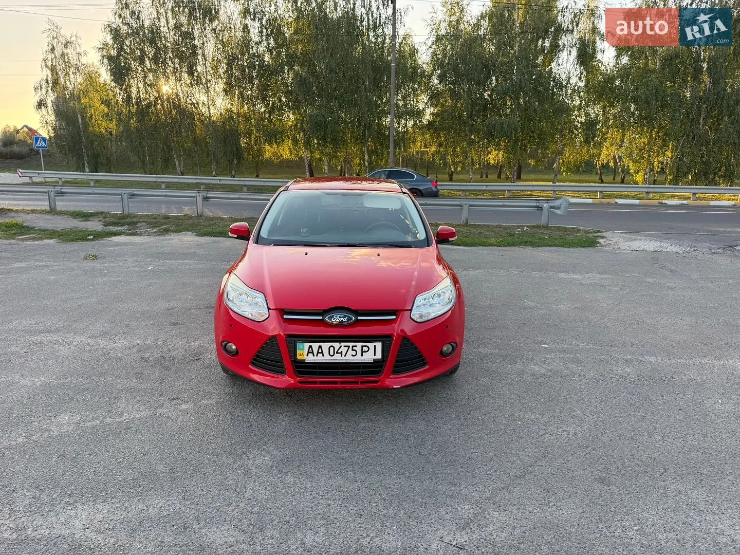 Ford Focus, 2011