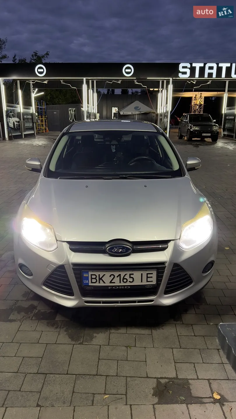 Ford Focus, 2011