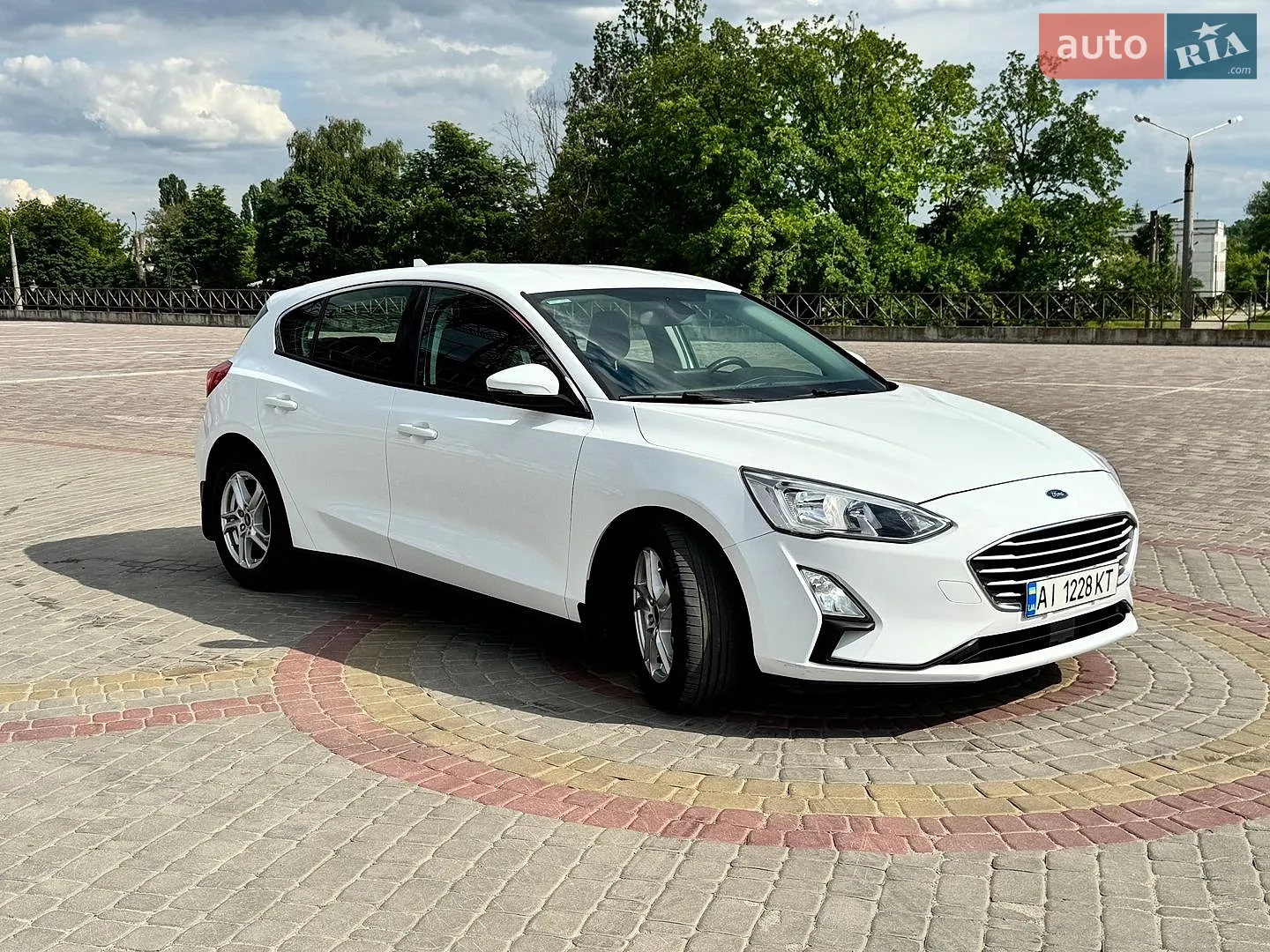 Ford Focus, 2019