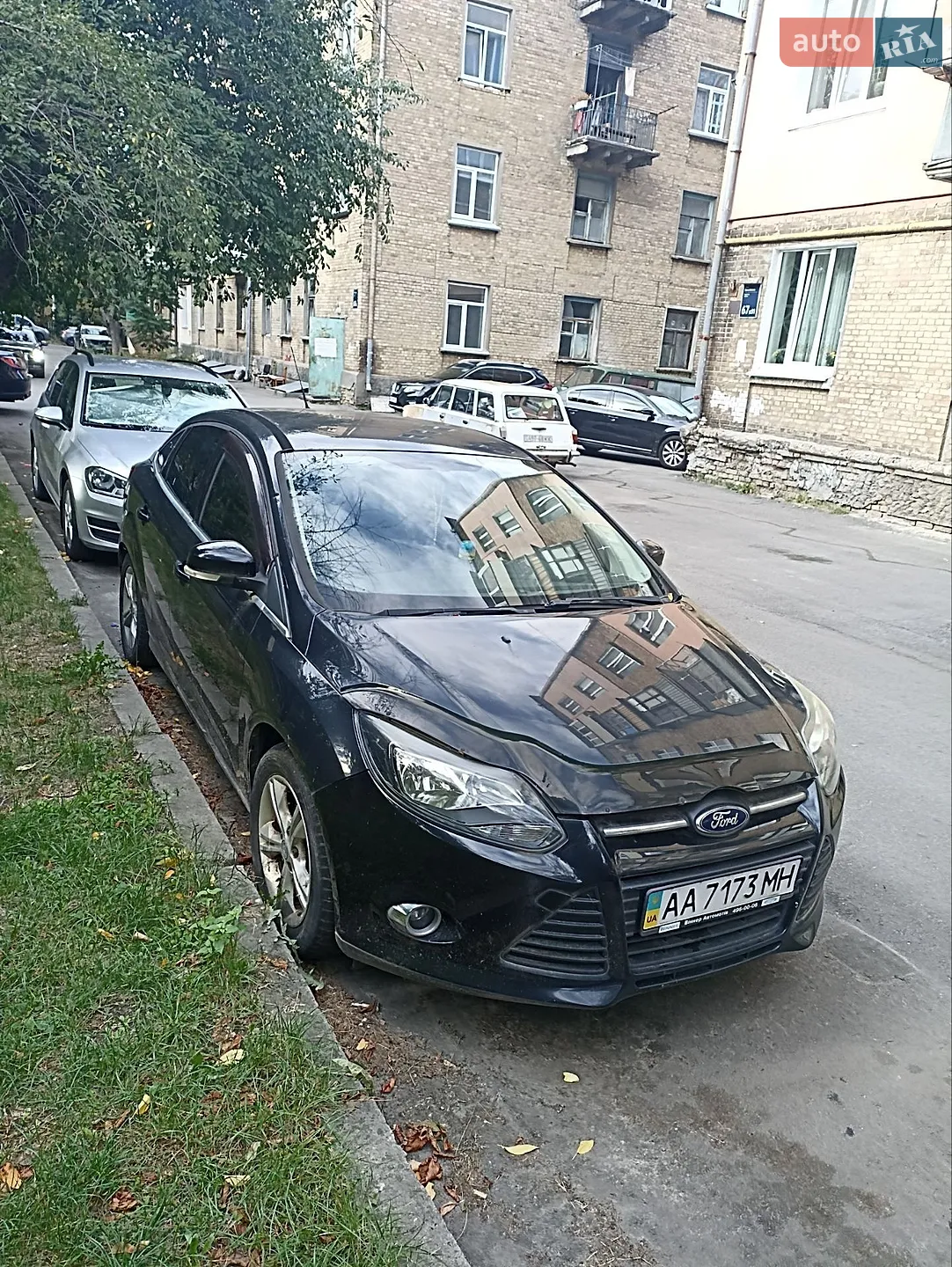 Ford Focus, 2012