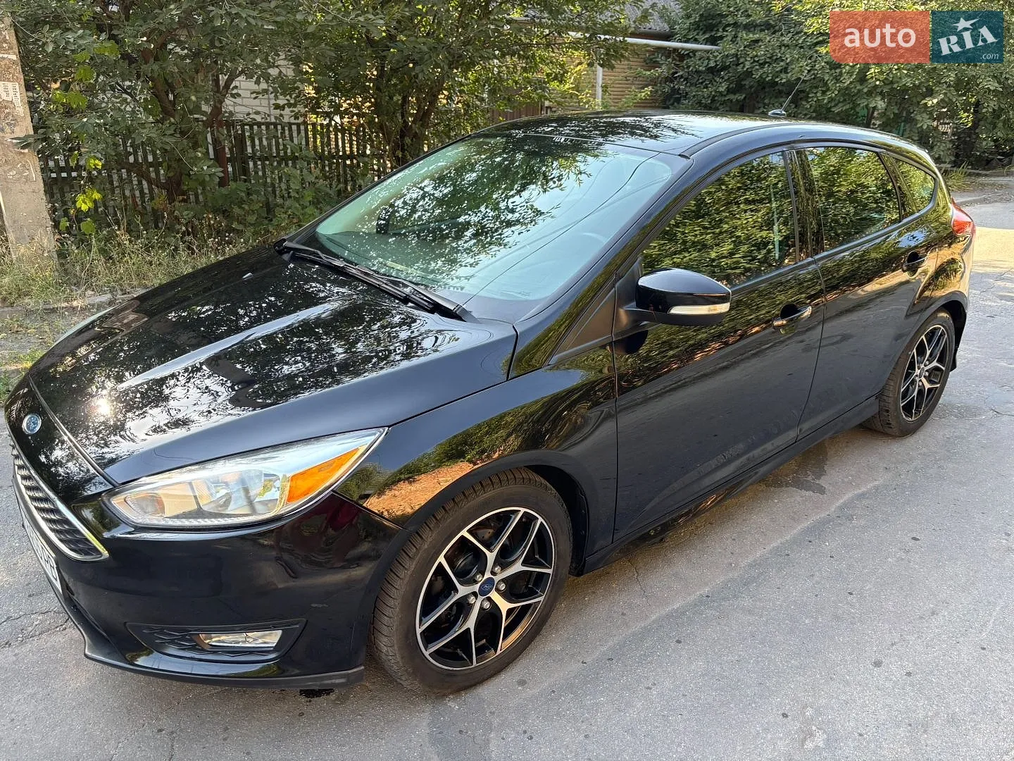 Ford Focus, 2016