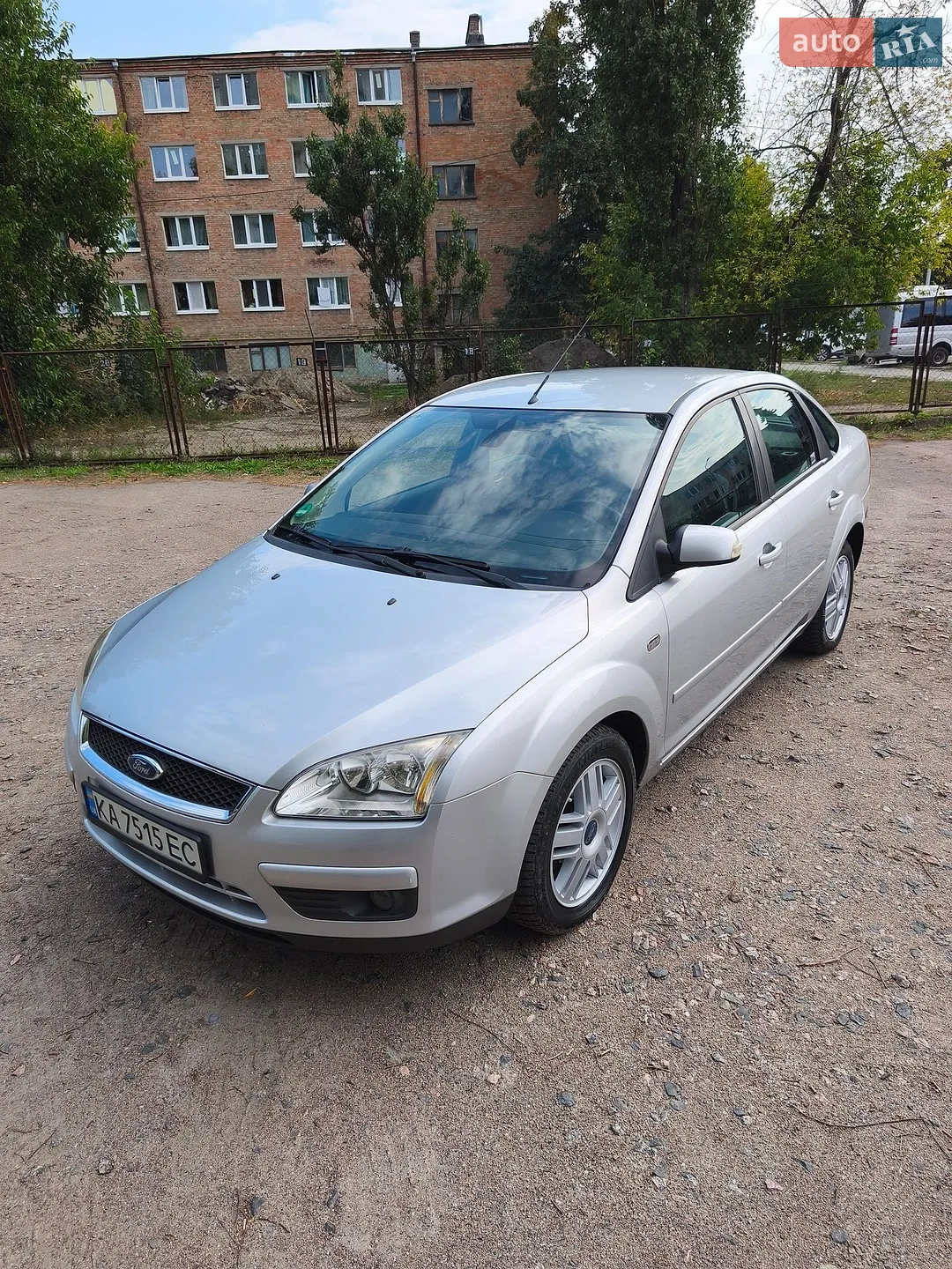 Ford Focus, 2007