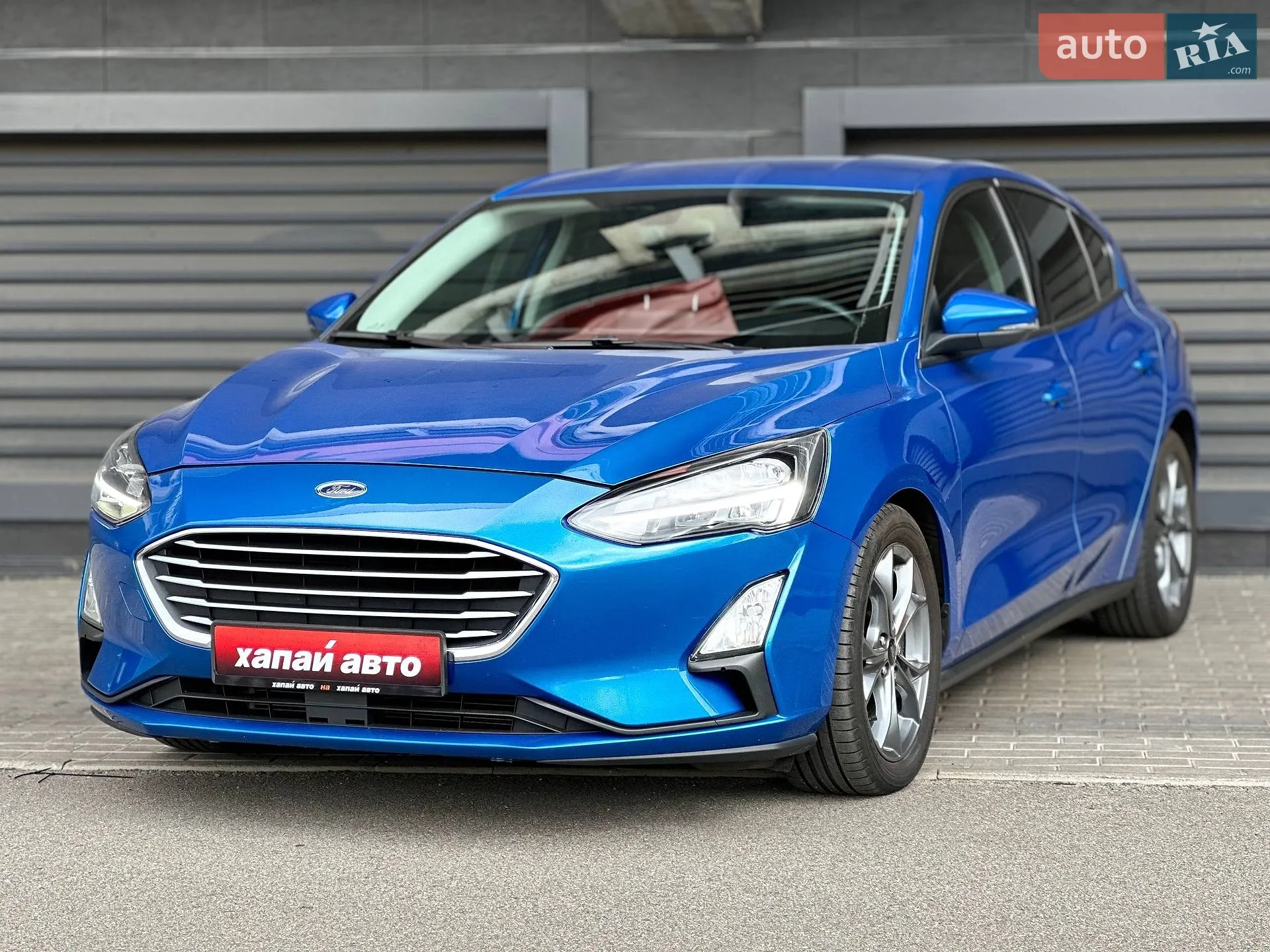 Ford Focus, 2019