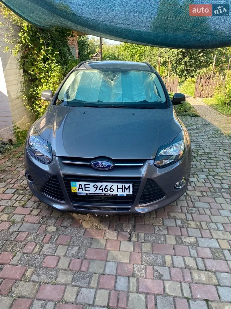 Ford Focus, 2014
