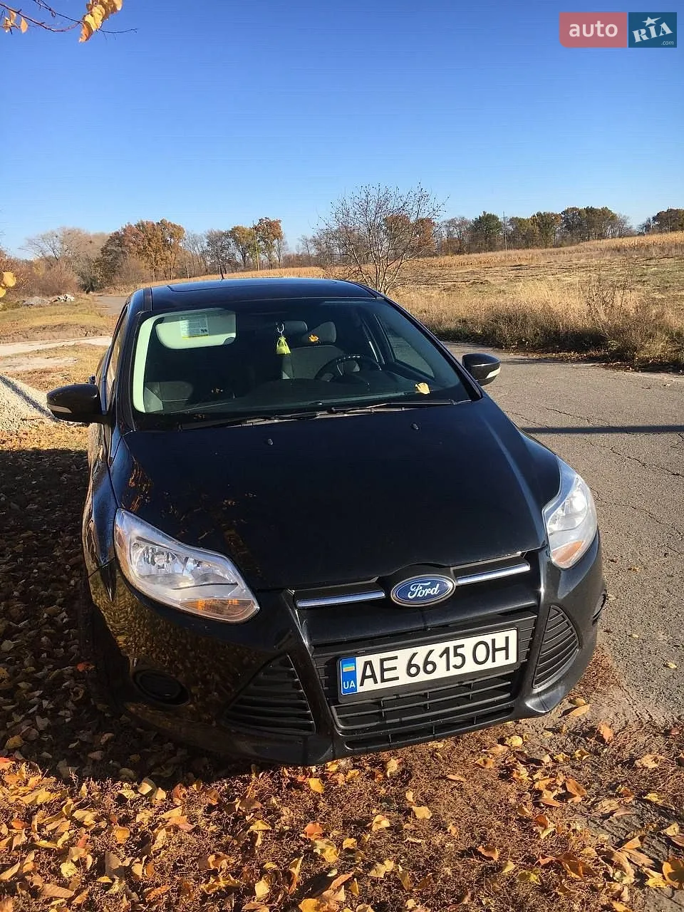 Ford Focus, 2014