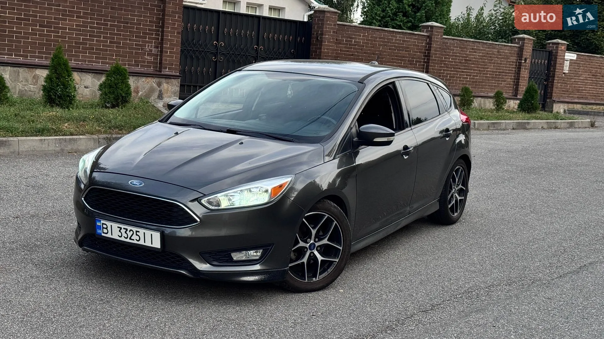 Ford Focus, 2015