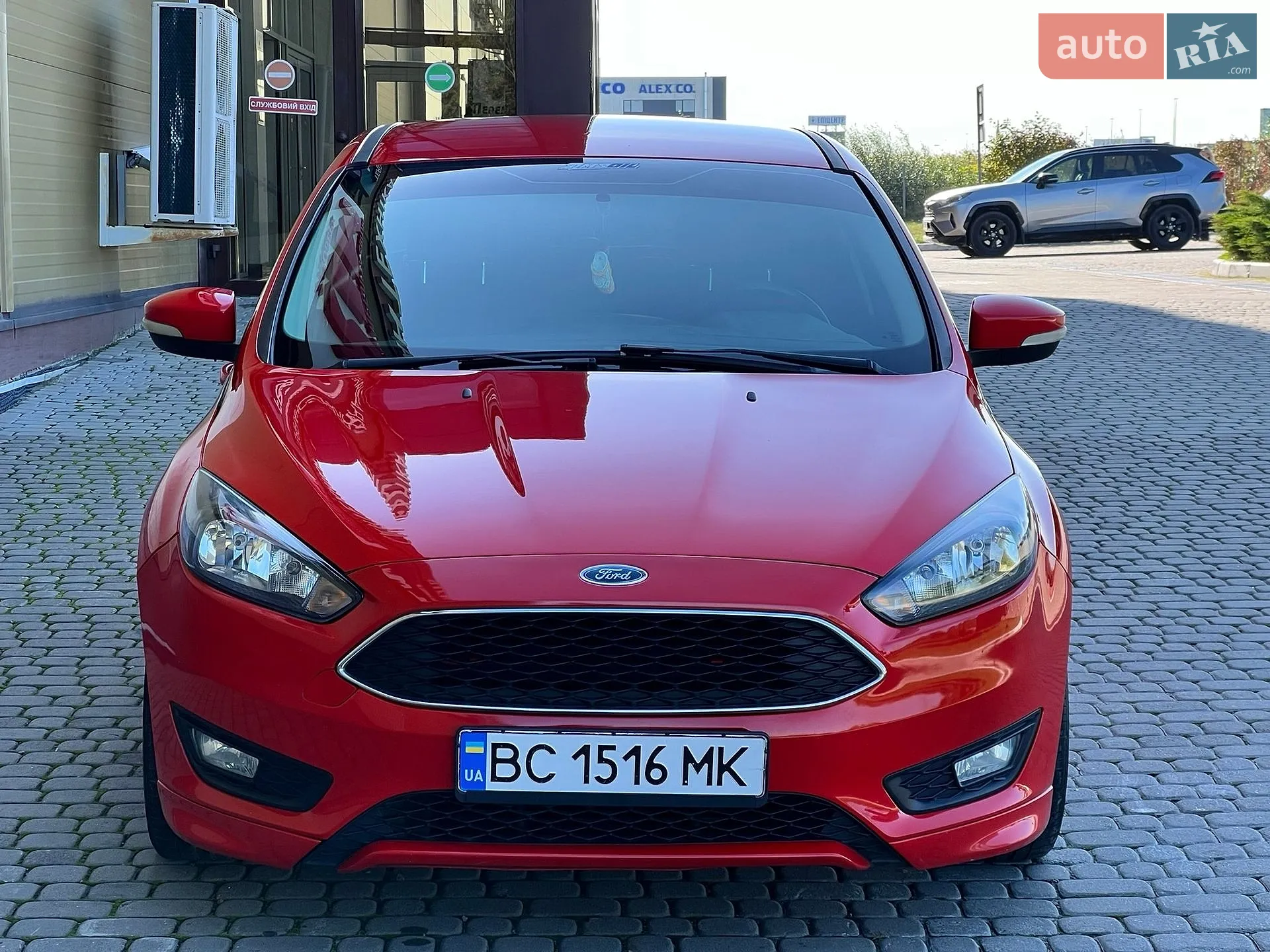 Ford Focus, 2015
