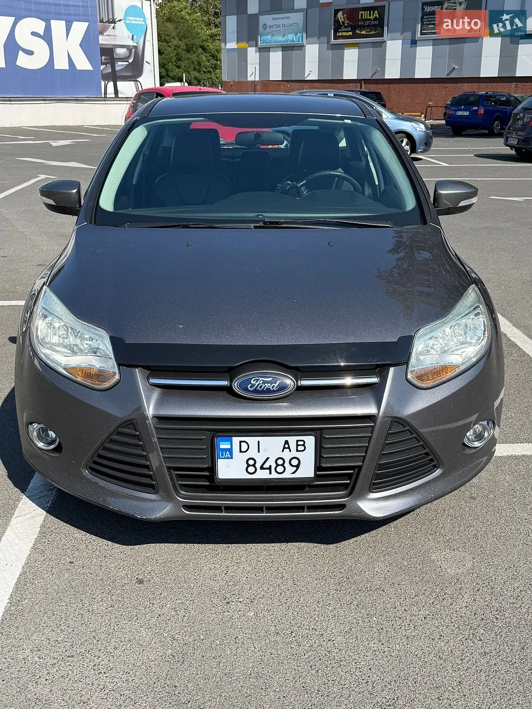 Ford Focus, 2013