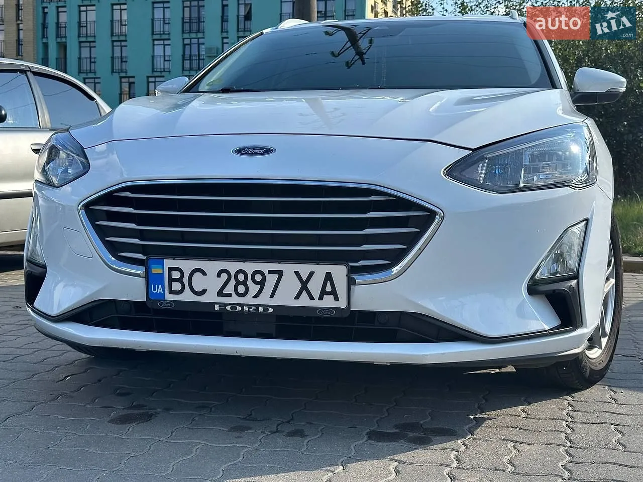 Ford Focus, 2020