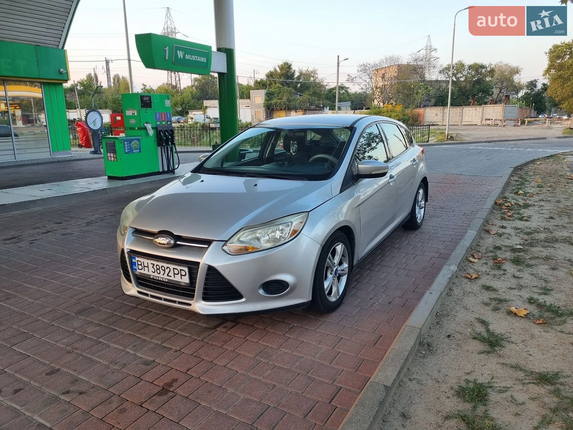 Ford Focus, 2013
