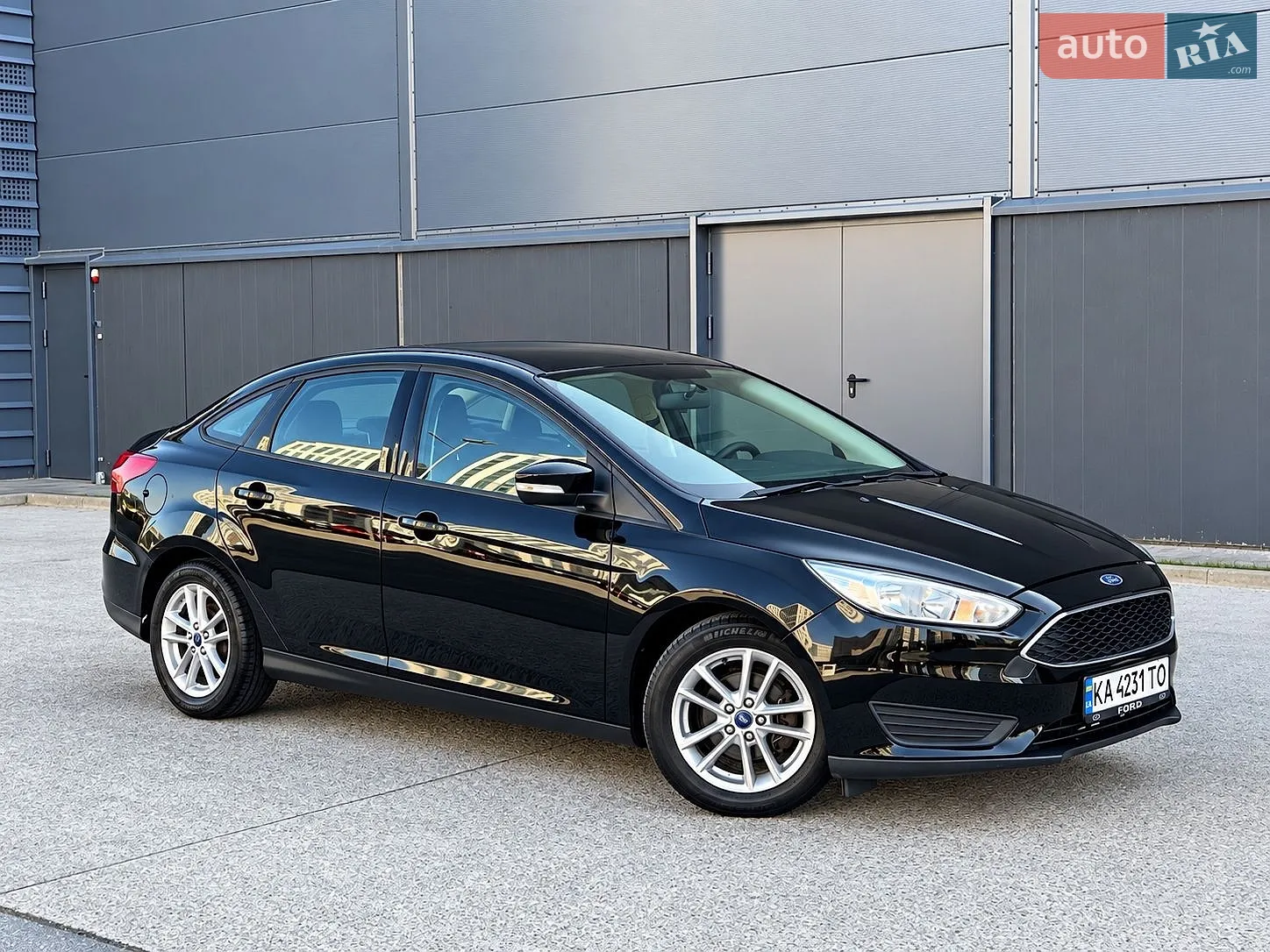 Ford Focus, 2017