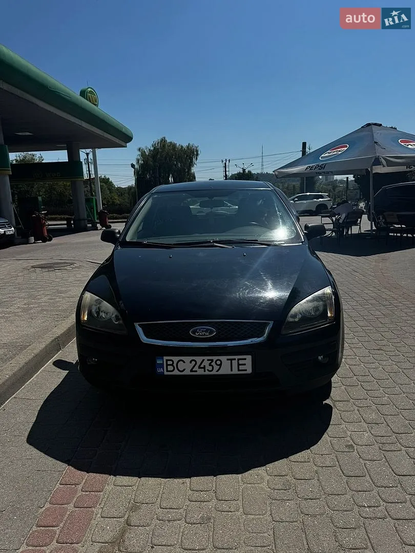 Ford Focus, 2007