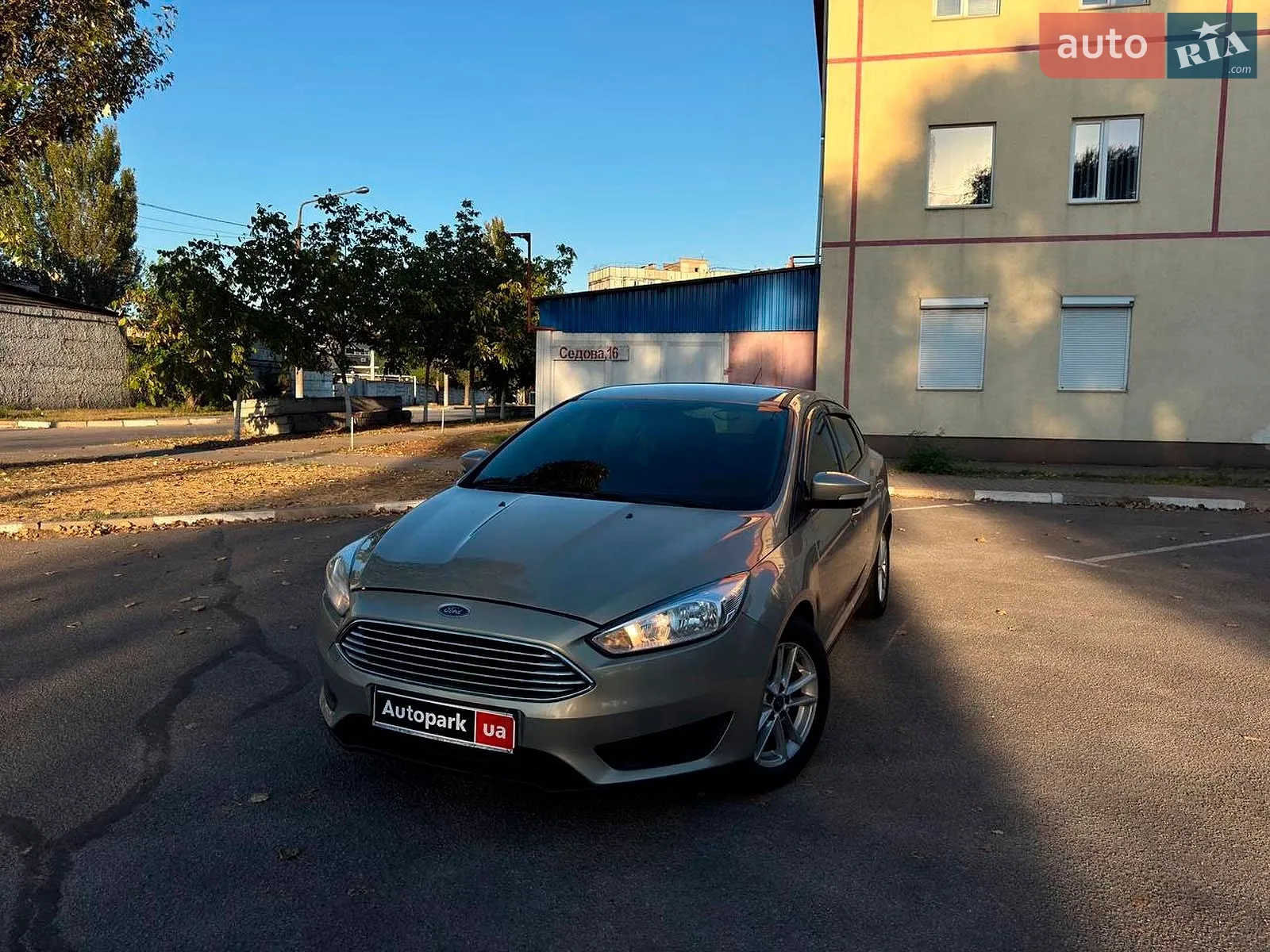 Ford Focus, 2015