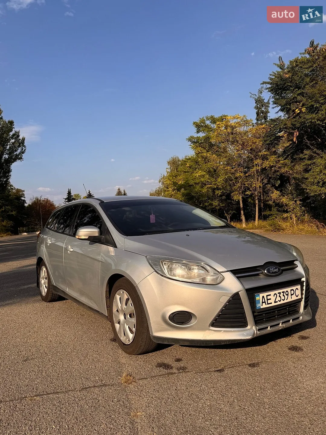 Ford Focus, 2011