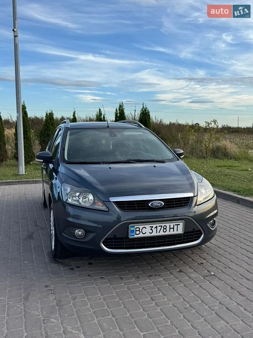 Ford Focus, 2008