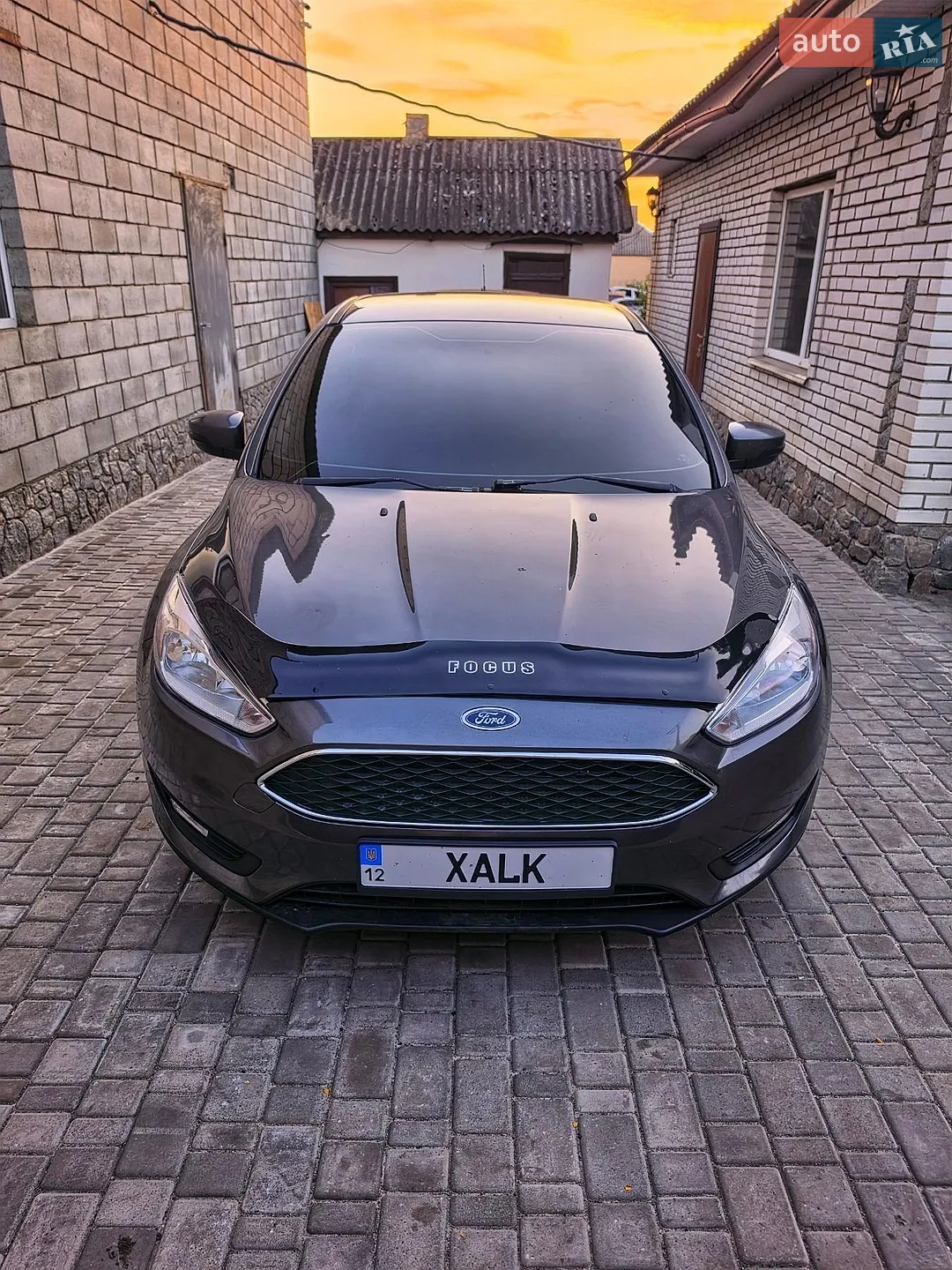 Ford Focus, 2015