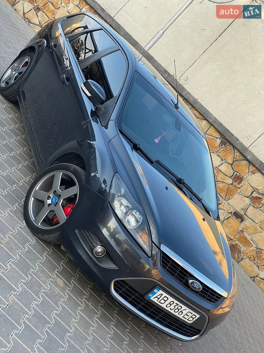Ford Focus, 2008