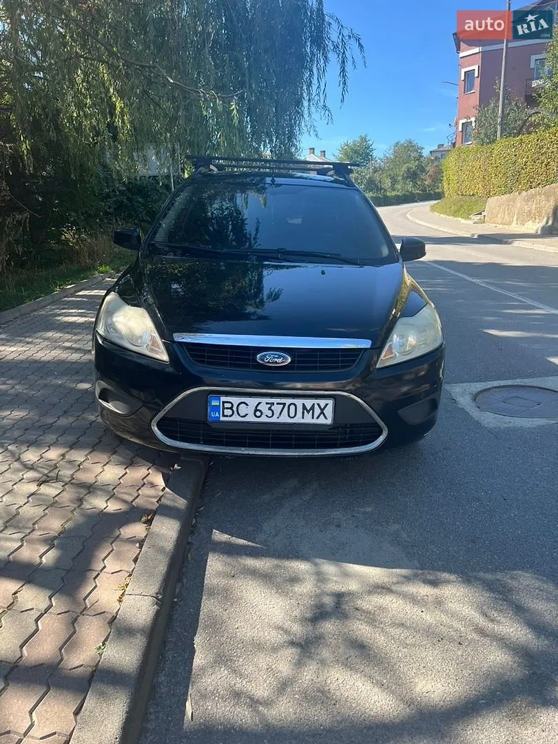 Ford Focus, 2010