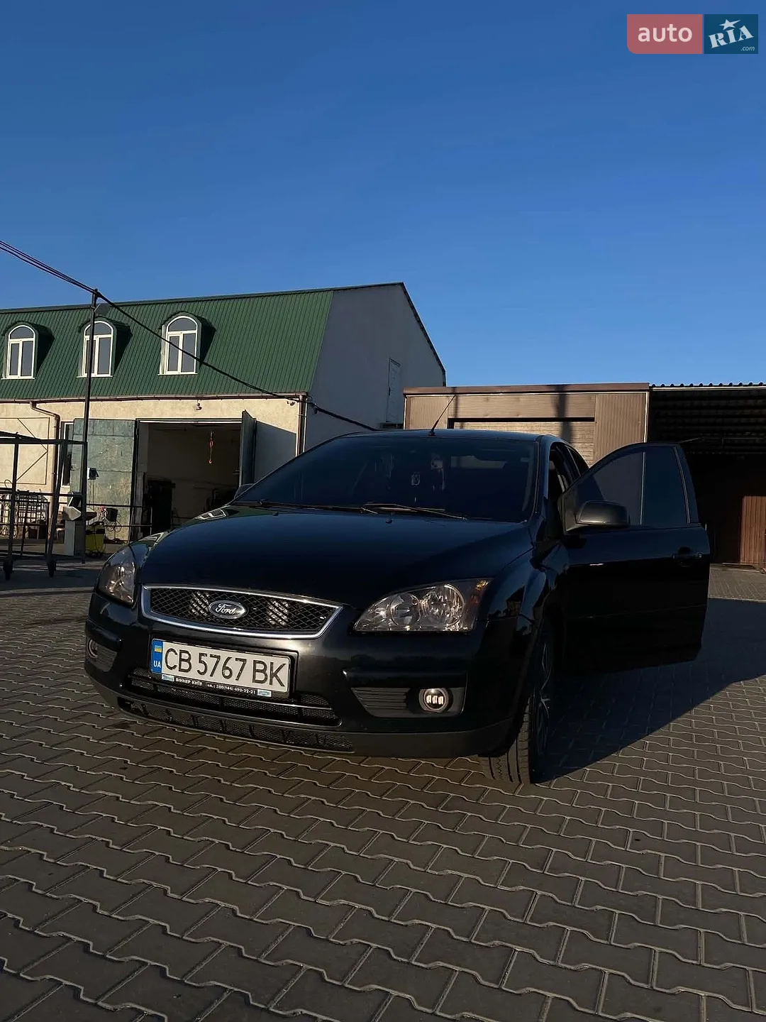 Ford Focus, 2005