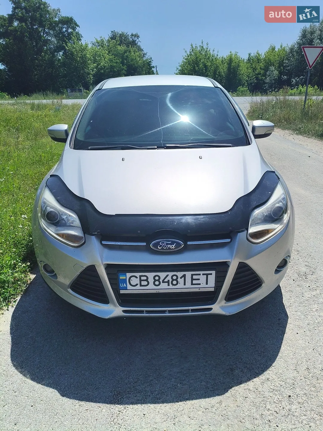 Ford Focus, 2011