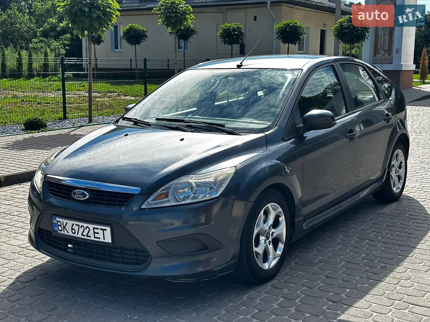 Ford Focus, 2008
