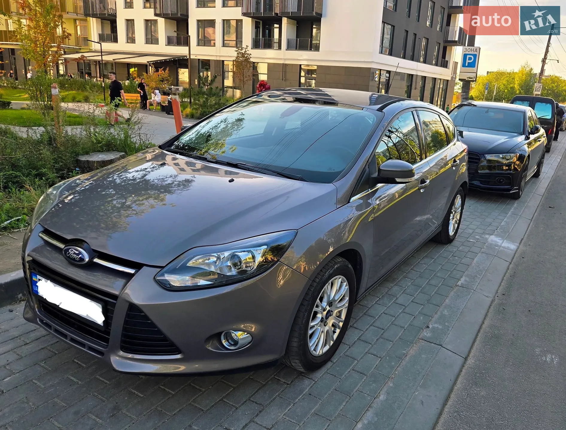 Ford Focus, 2011