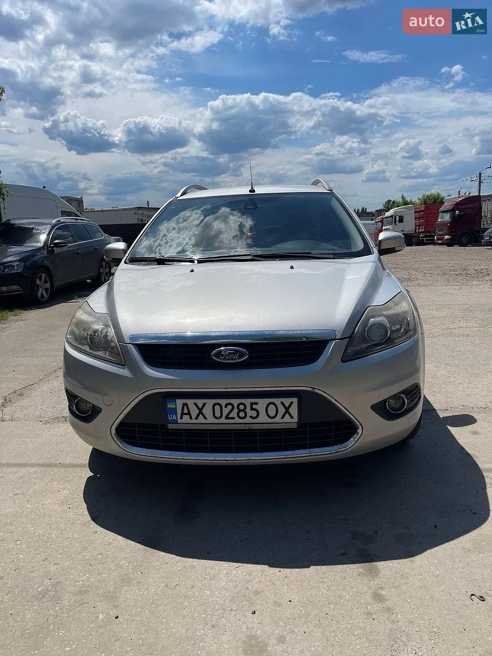 Ford Focus, 2008