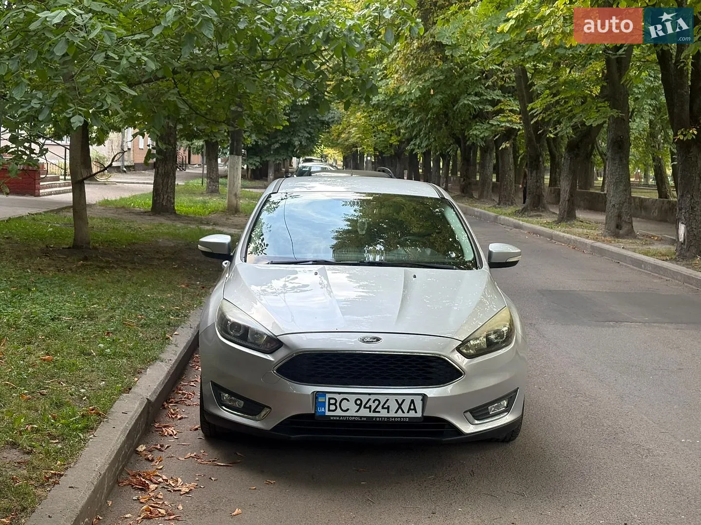 Ford Focus, 2016