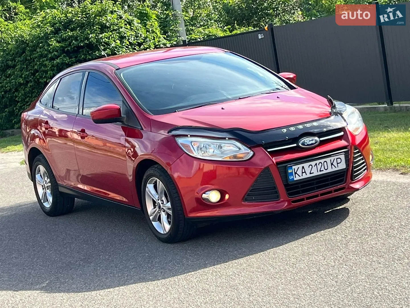 Ford Focus, 2011
