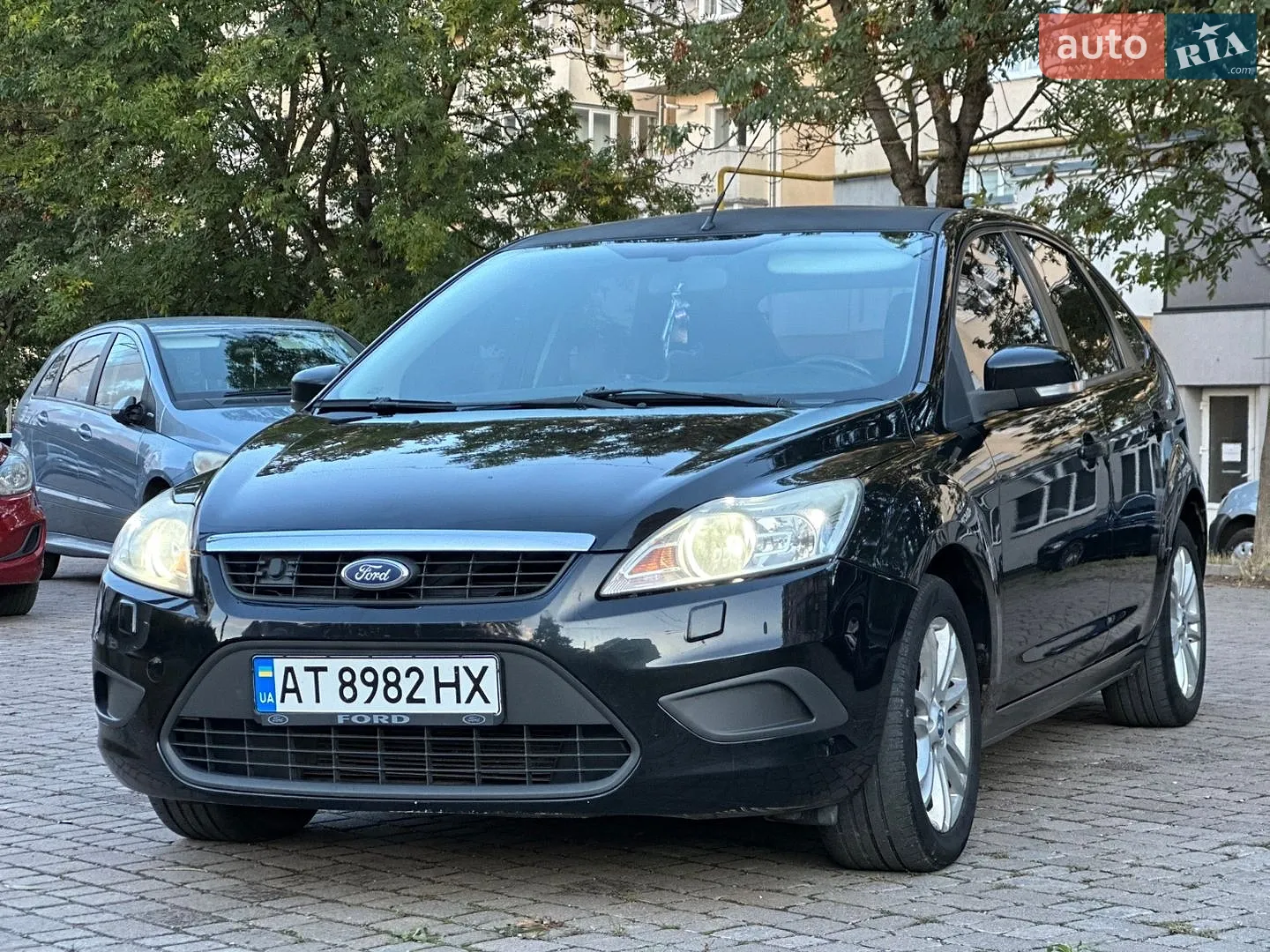 Ford Focus, 2008