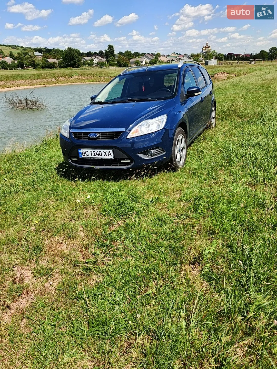 Ford Focus, 2010