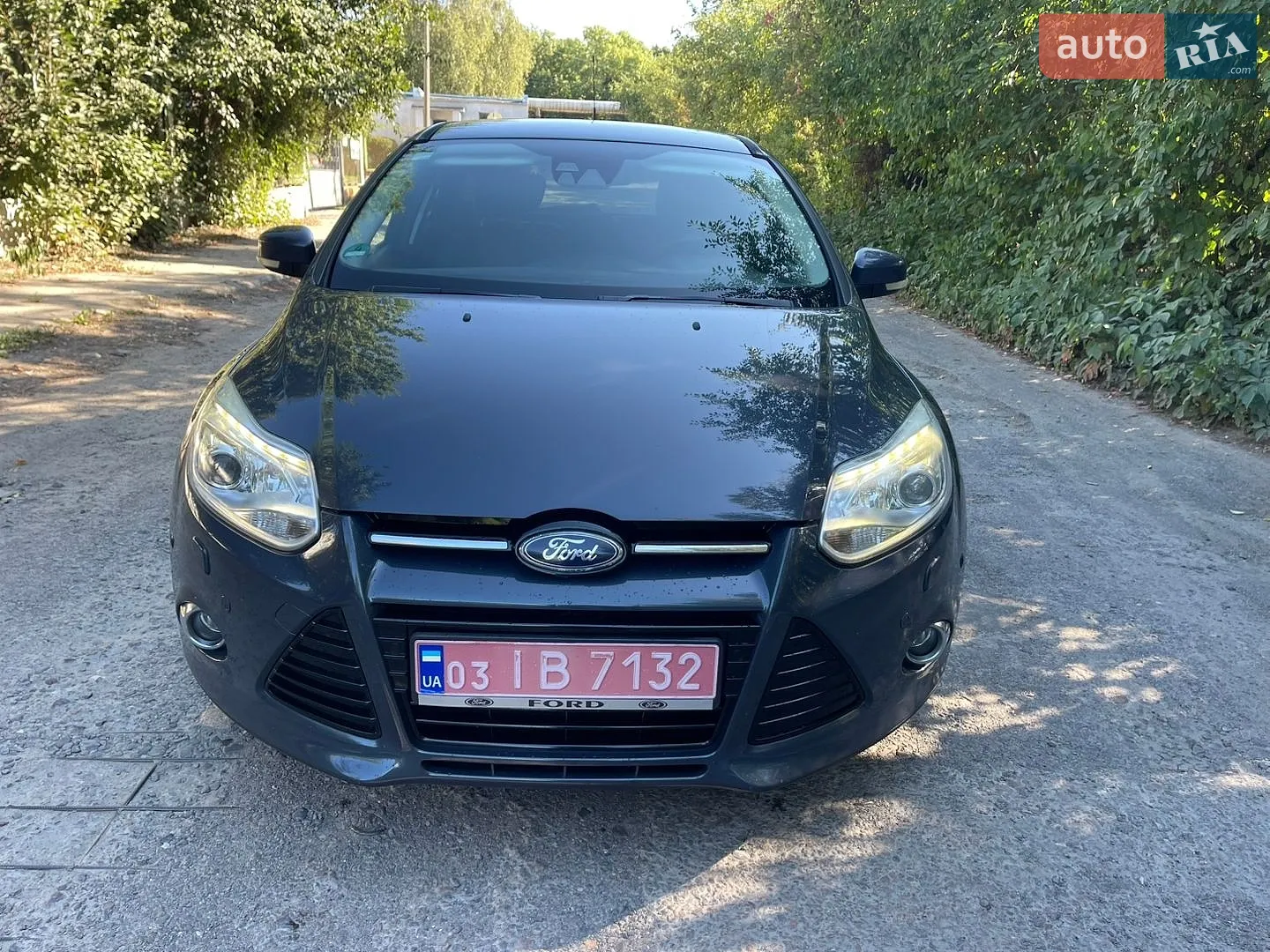 Ford Focus, 2010