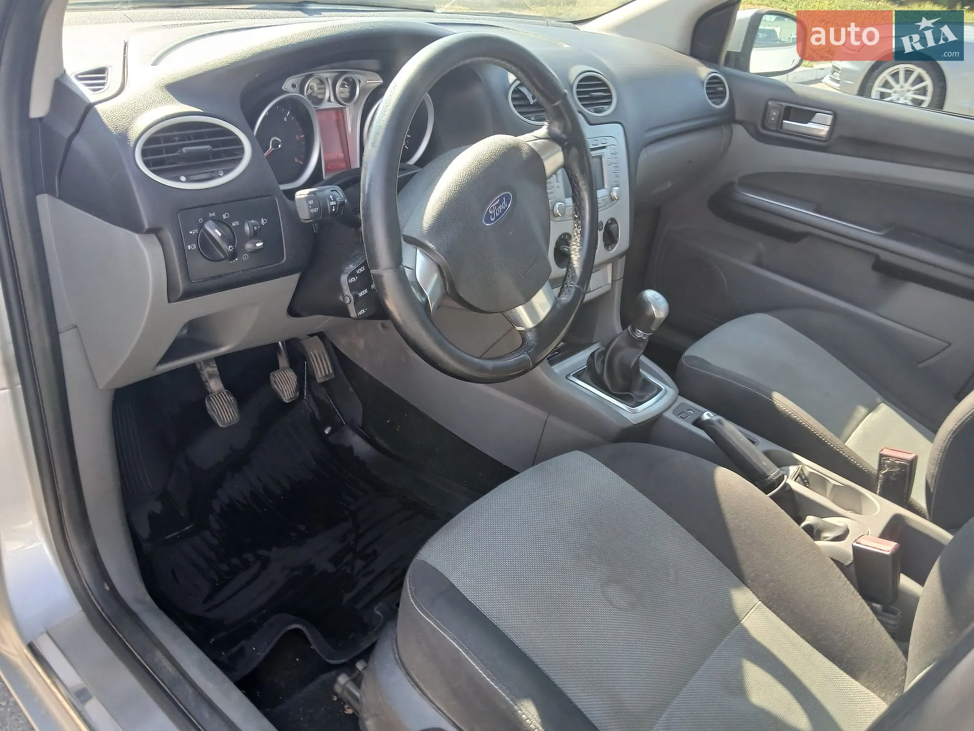 Ford Focus, 2010