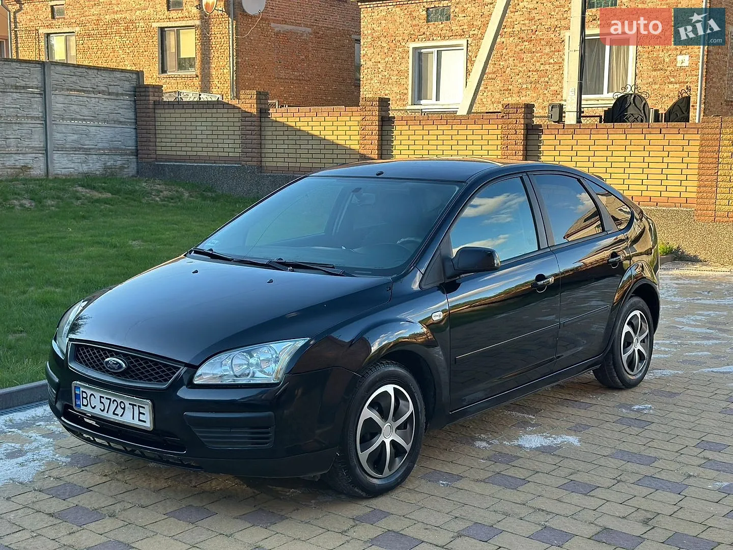 Ford Focus, 2007
