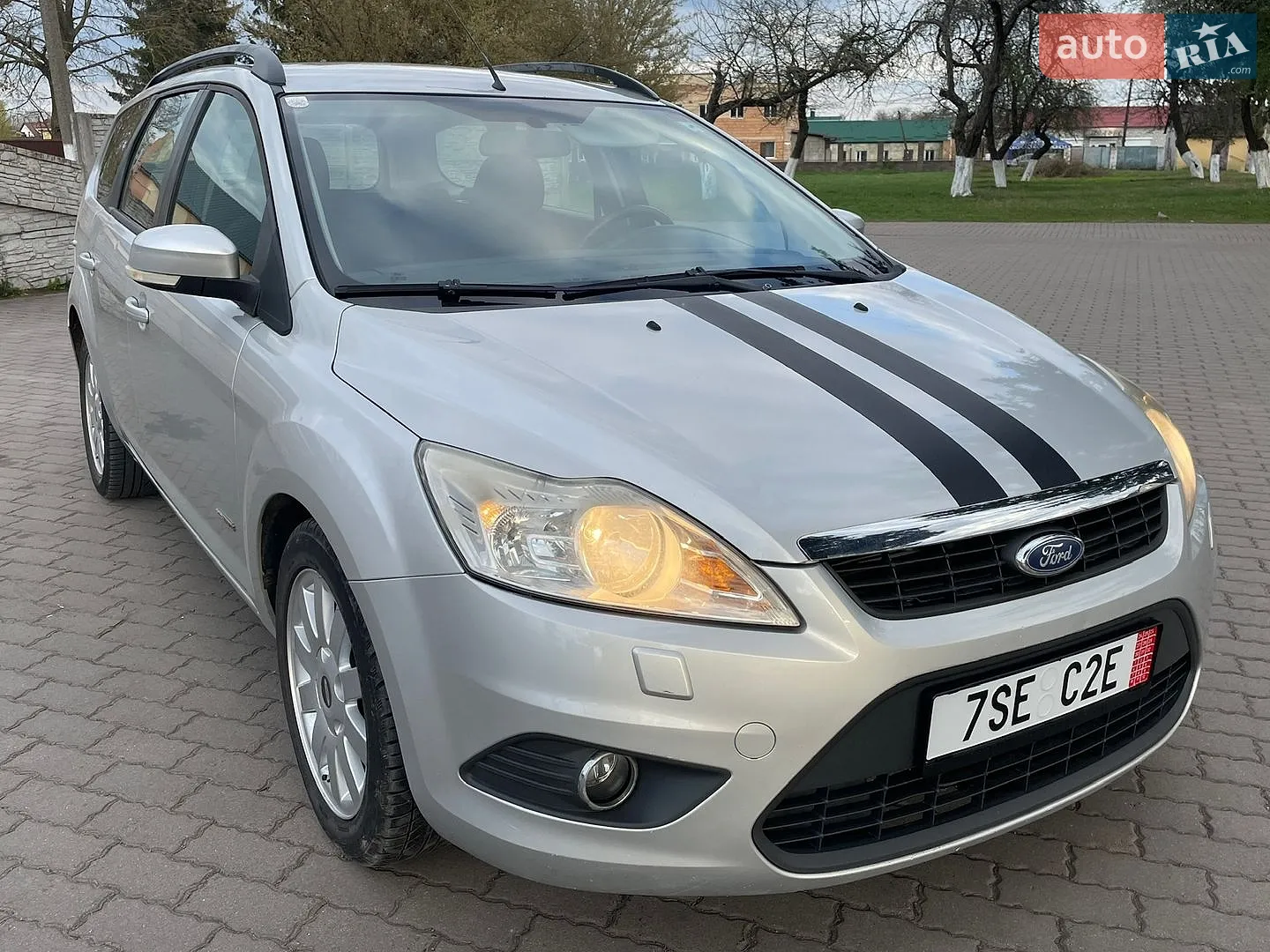 Ford Focus, 2008