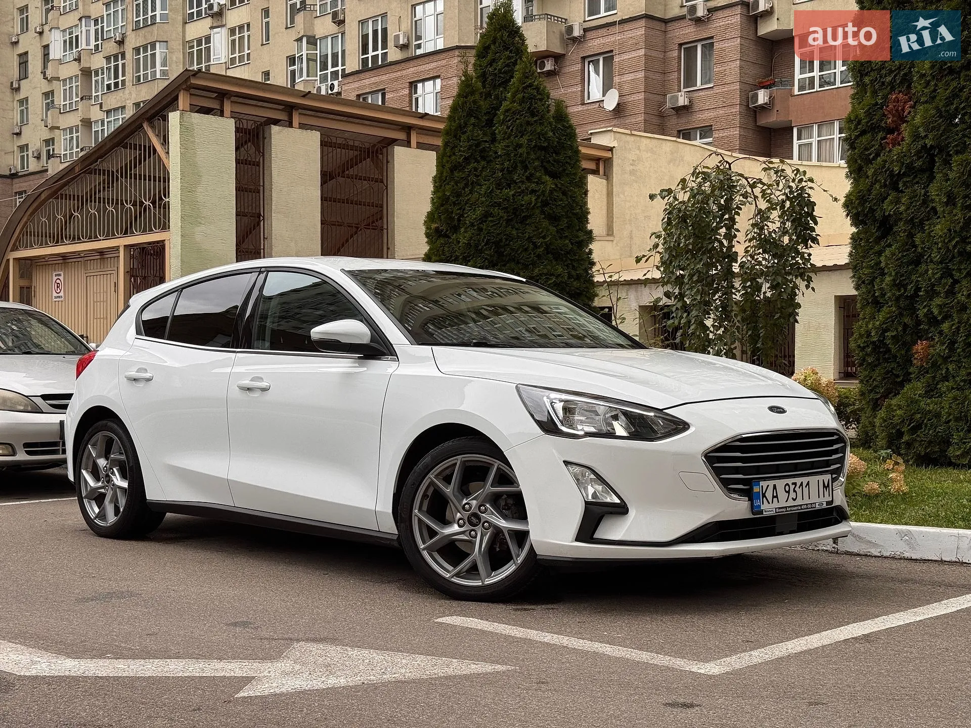 Ford Focus, 2020