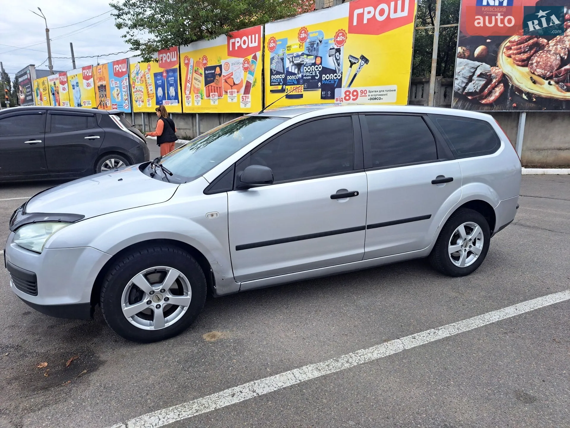 Ford Focus, 2005