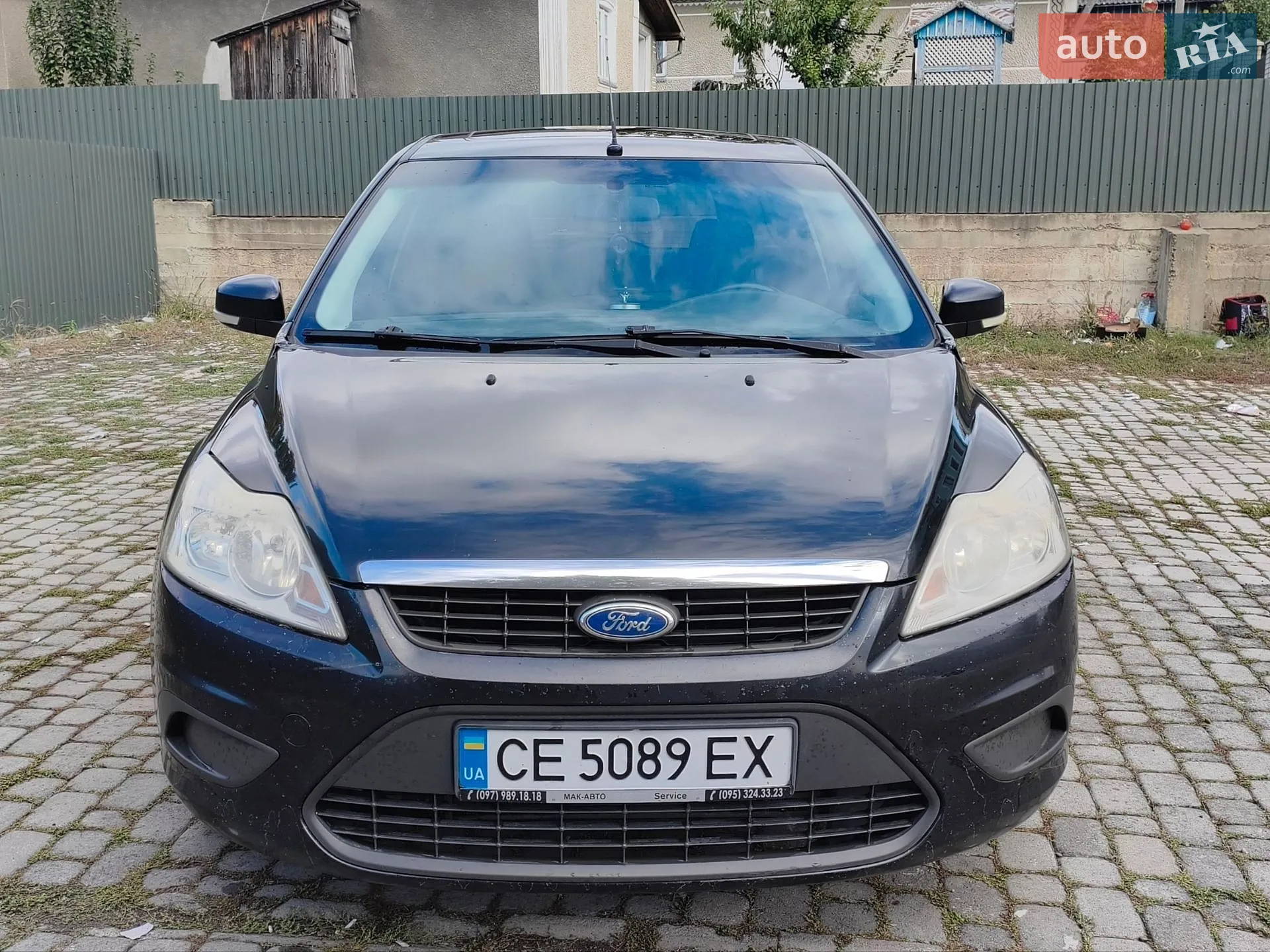 Ford Focus, 2009