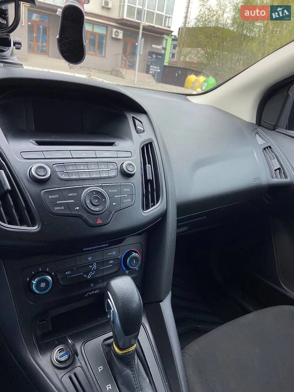 Ford Focus, 2017
