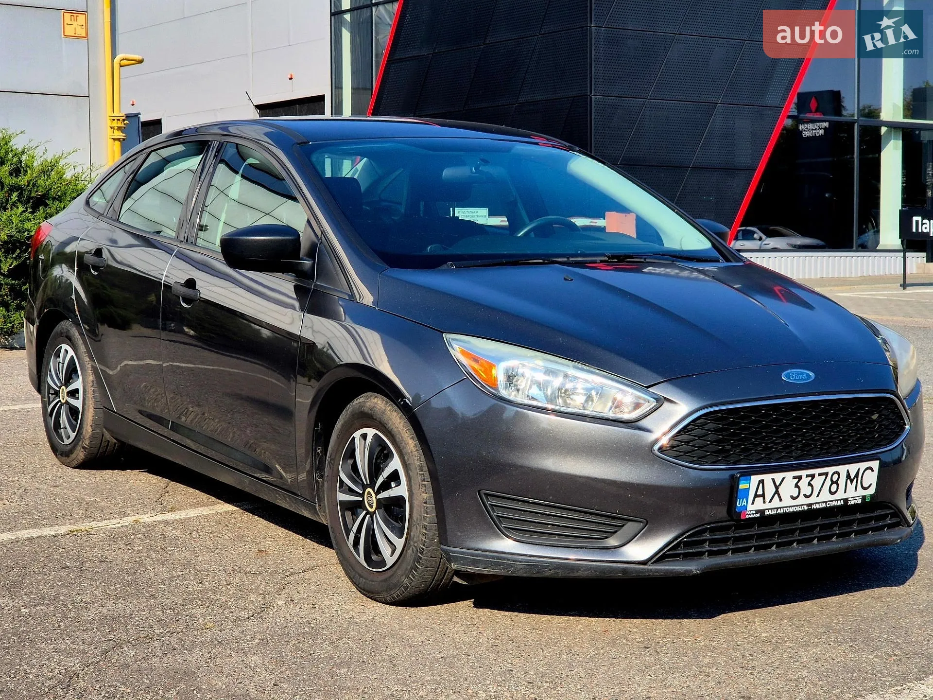 Ford Focus, 2017