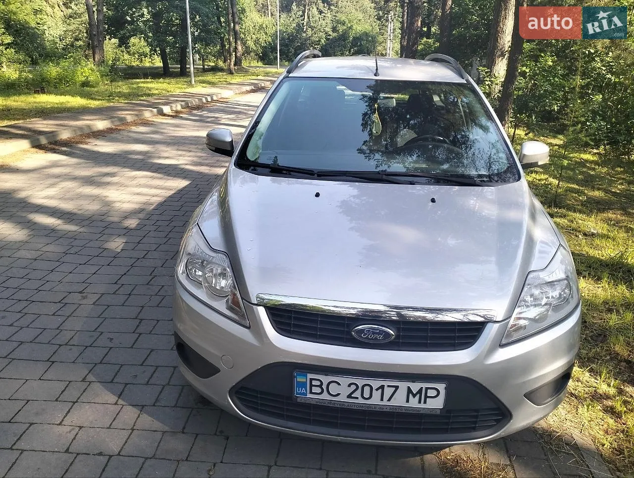 Ford Focus, 2010