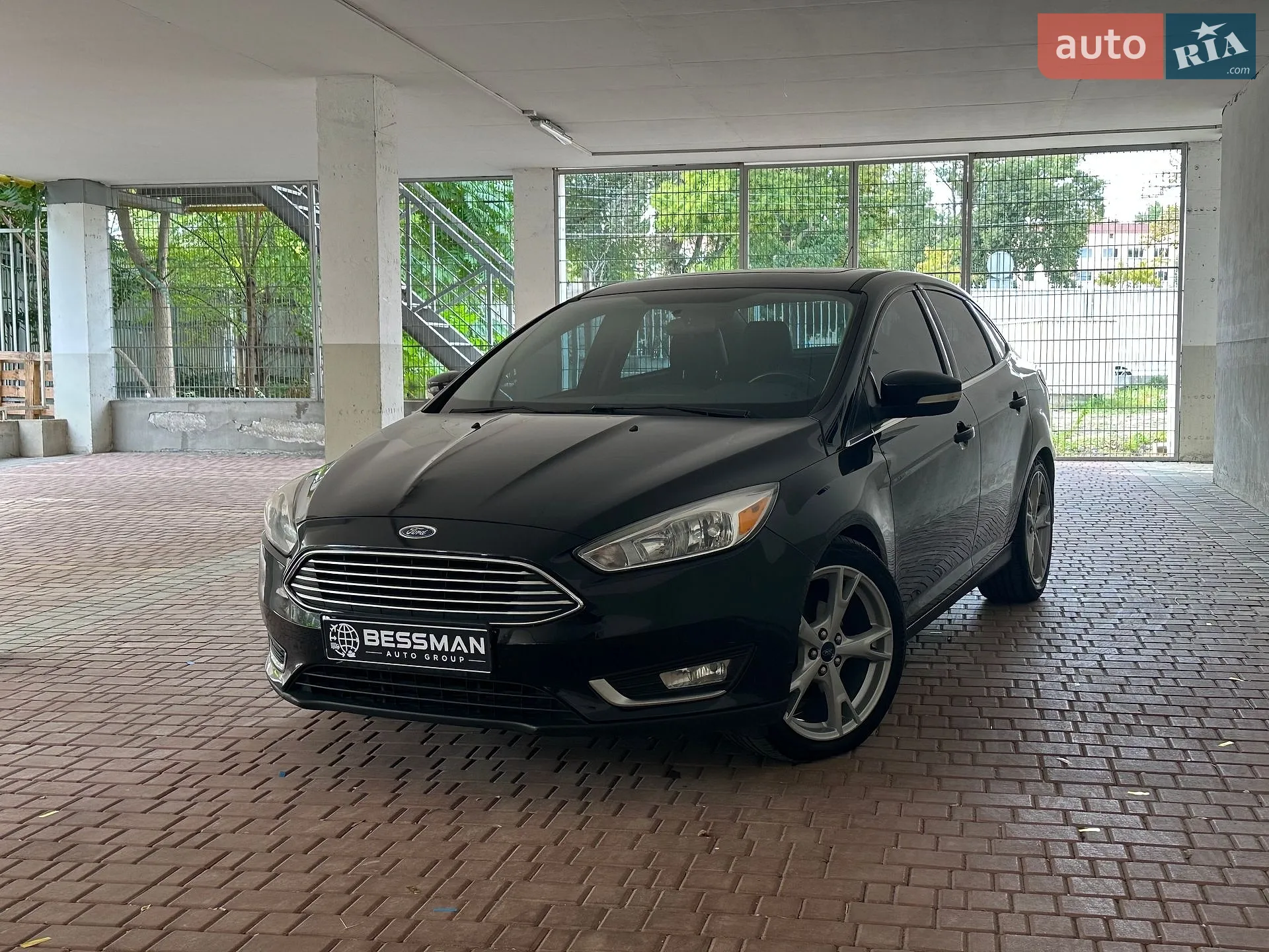 Ford Focus, 2016