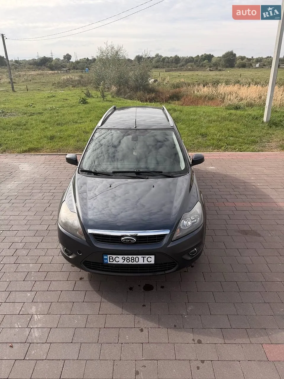 Ford Focus, 2010
