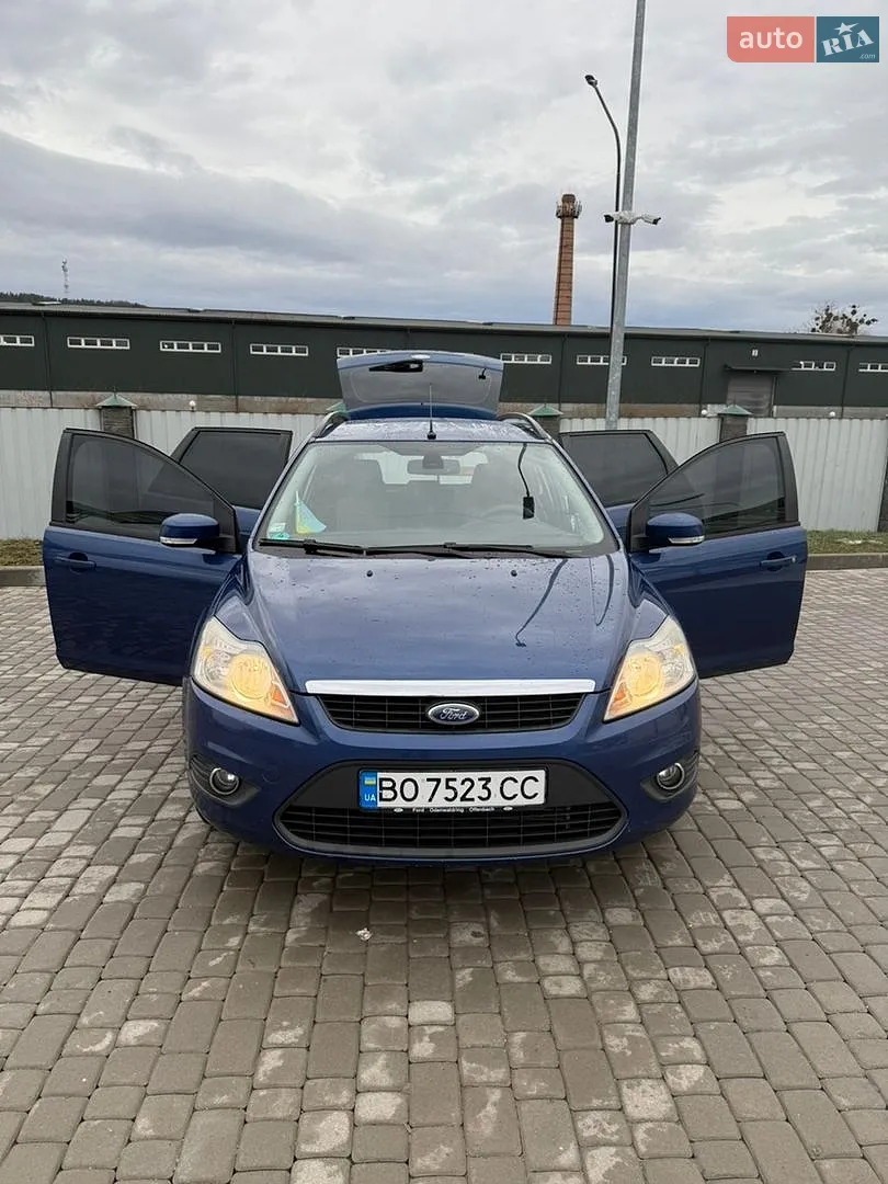 Ford Focus, 2010