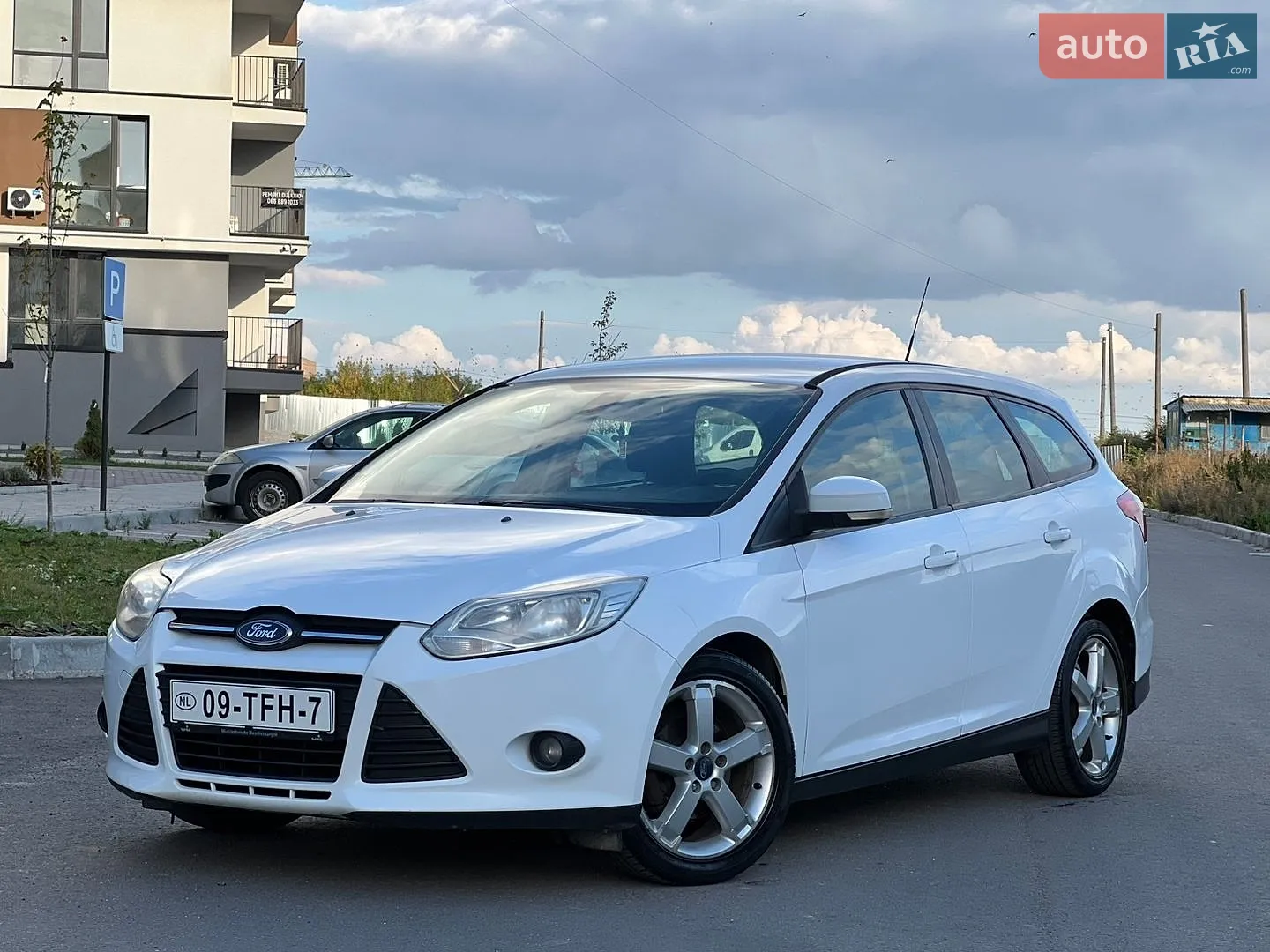 Ford Focus, 2011