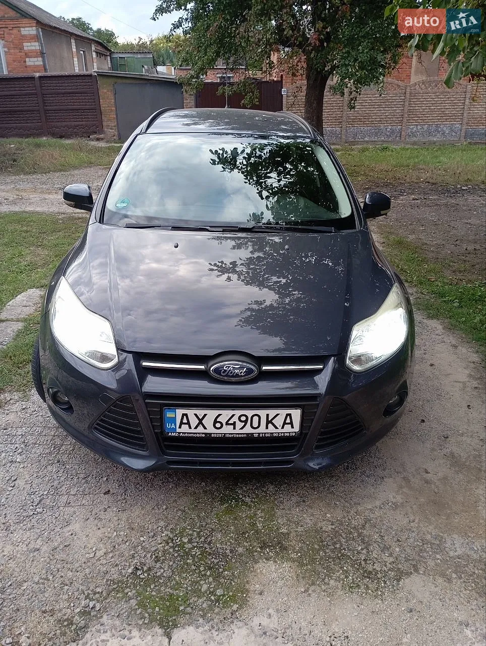 Ford Focus, 2011