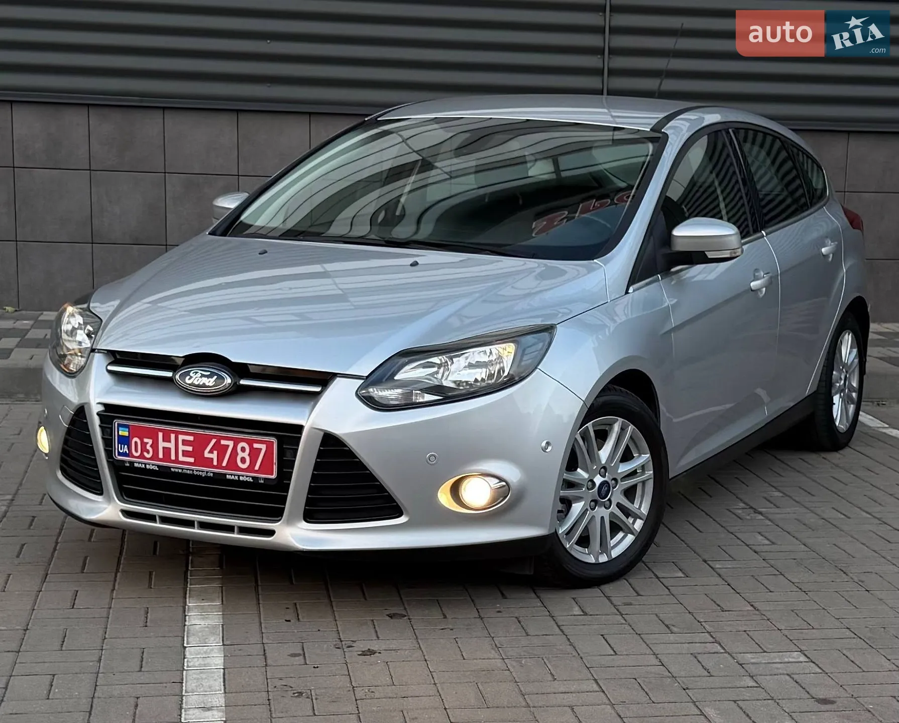 Ford Focus, 2012